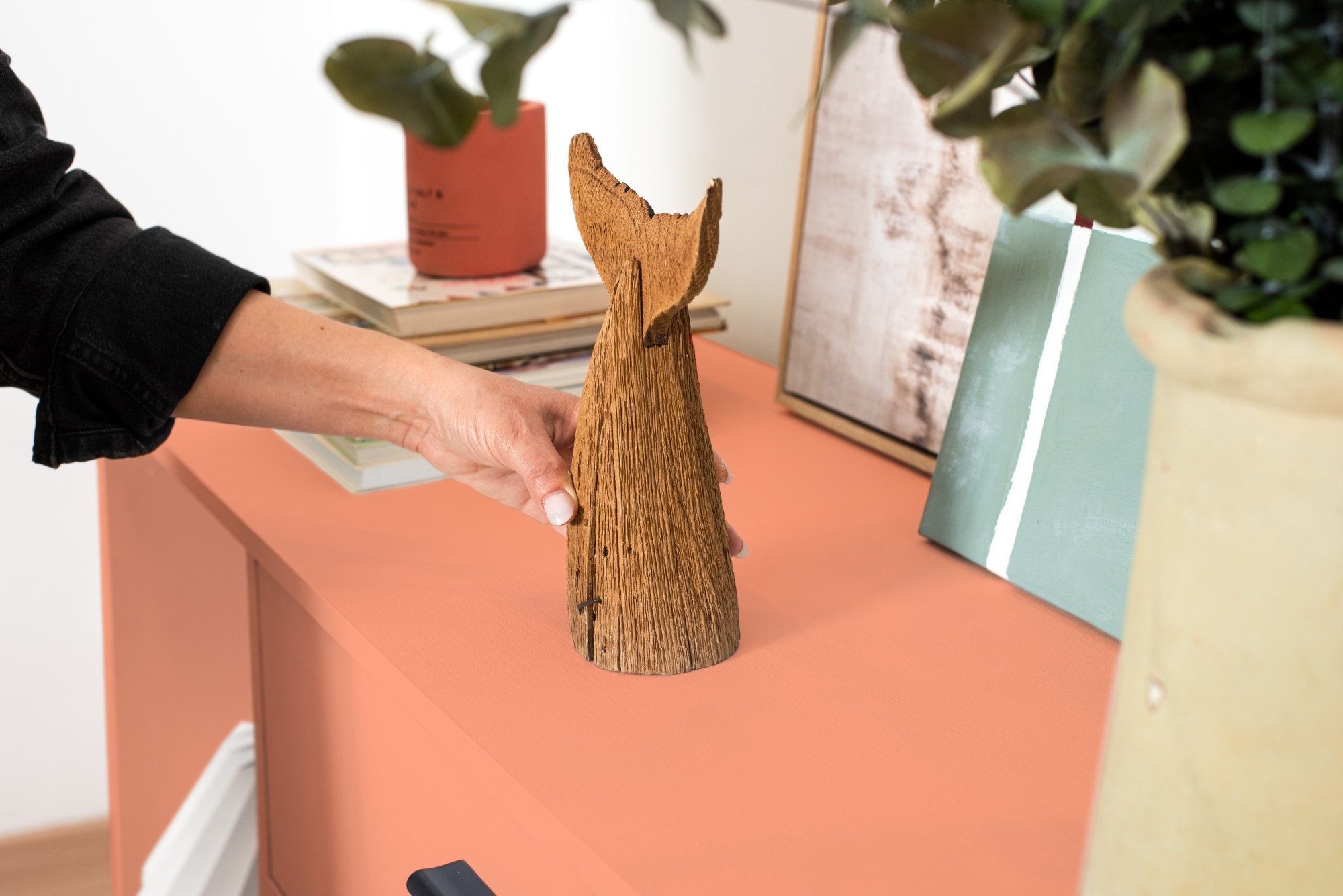 CHALK PAINT CP-34 PEACH